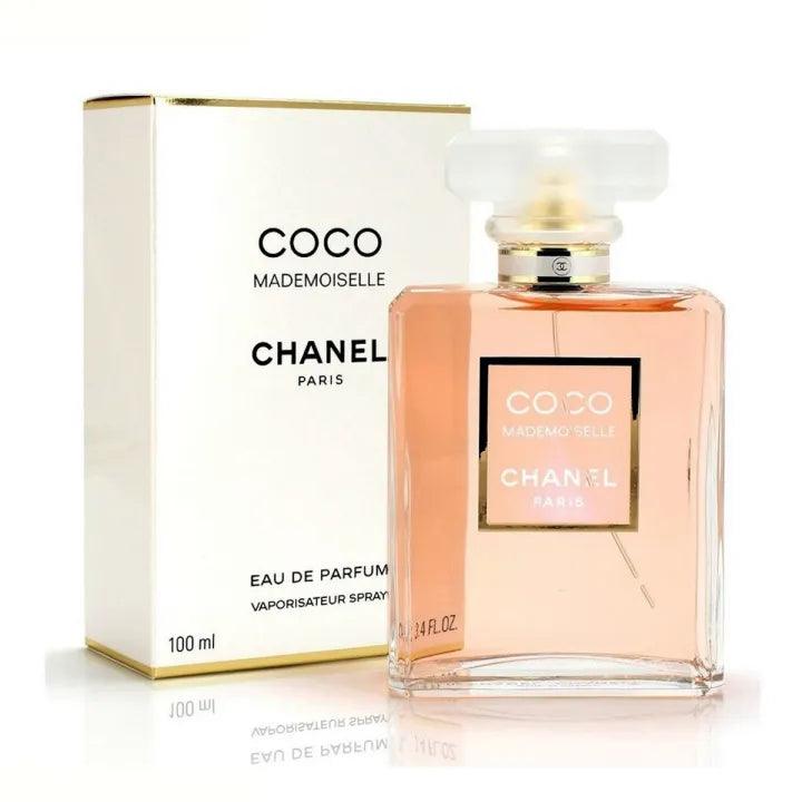 CHANEL Coco Mademoiselle + ARMANI Si Passione + VICTORIA'S Secret Bombshell - 100 ML - Scentral