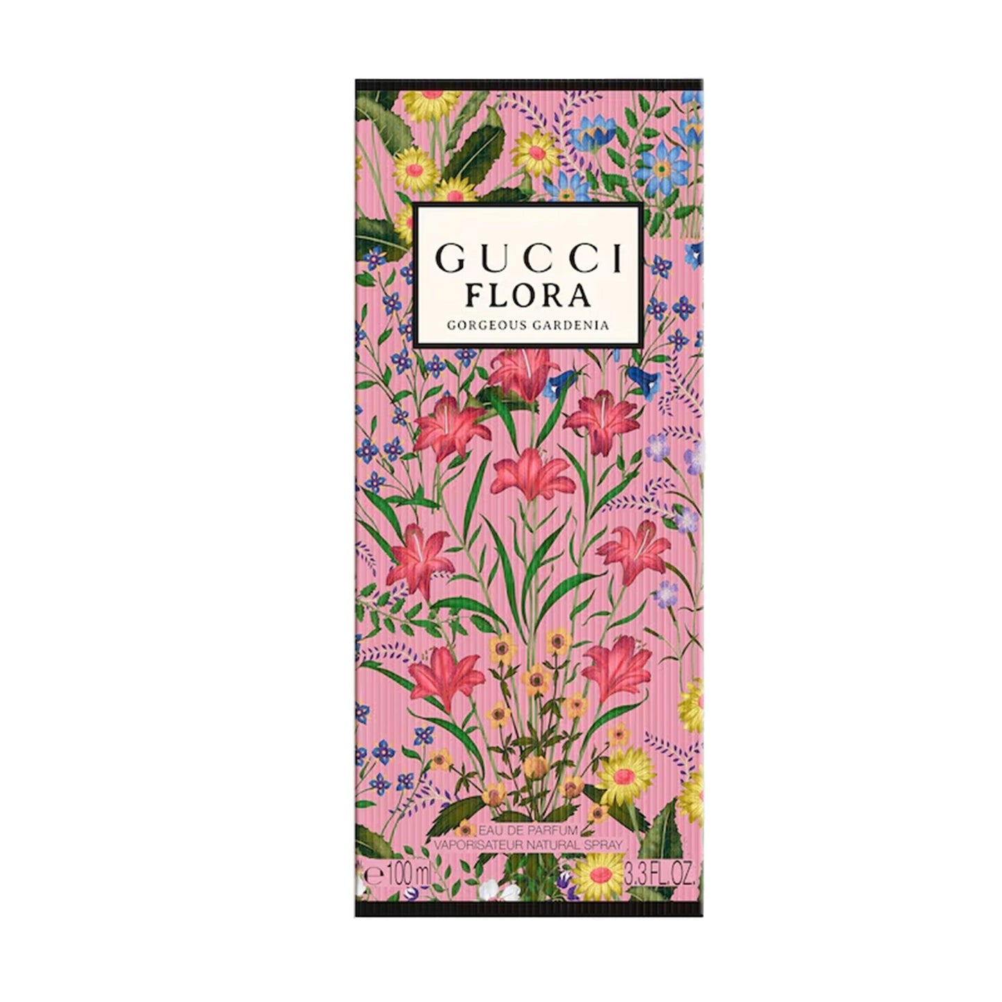 GUCCI Flora Gorgeous Gardenia EDP - 100 ML - Scentral