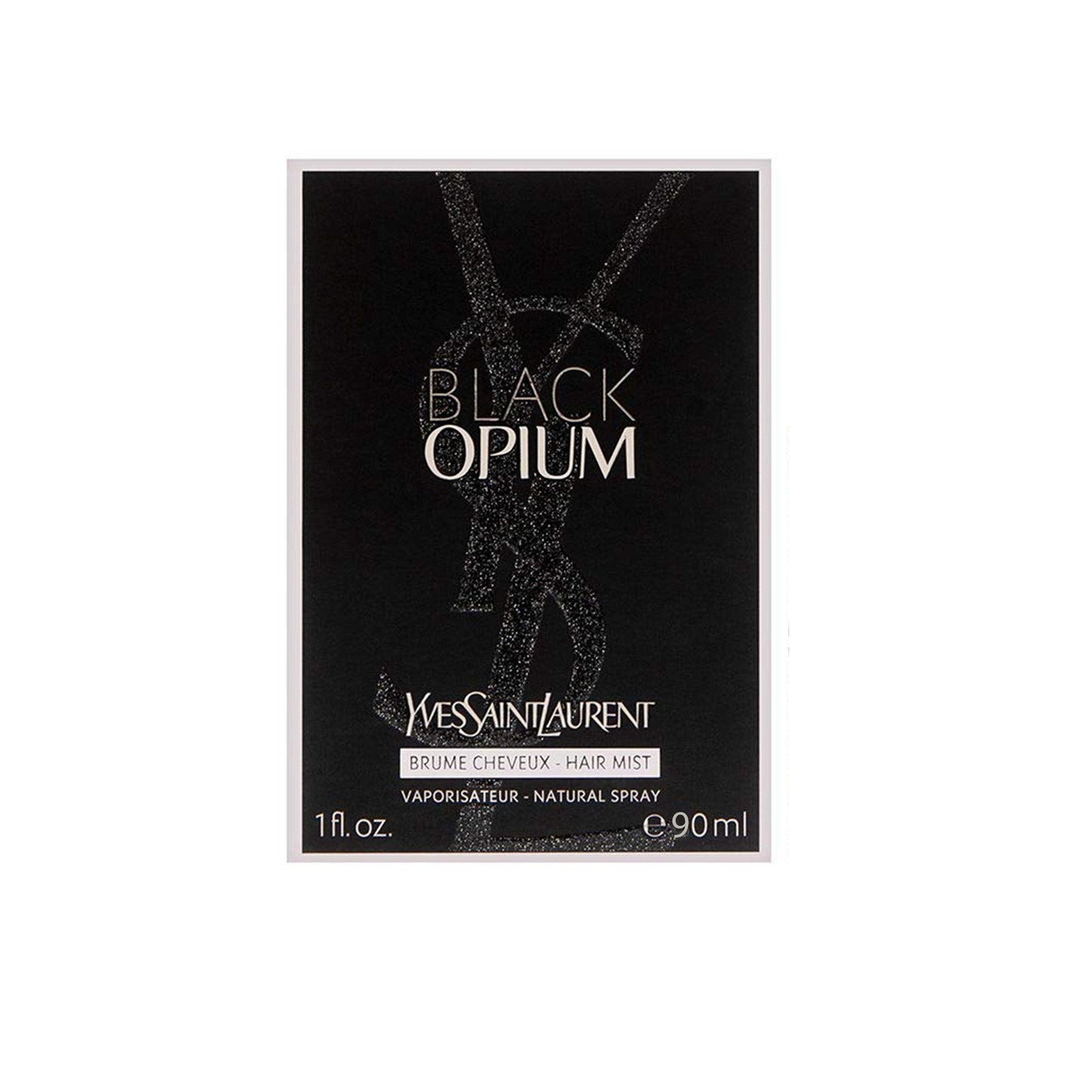 YSL Black Opium Hair Mist - 90 ML - Scentral