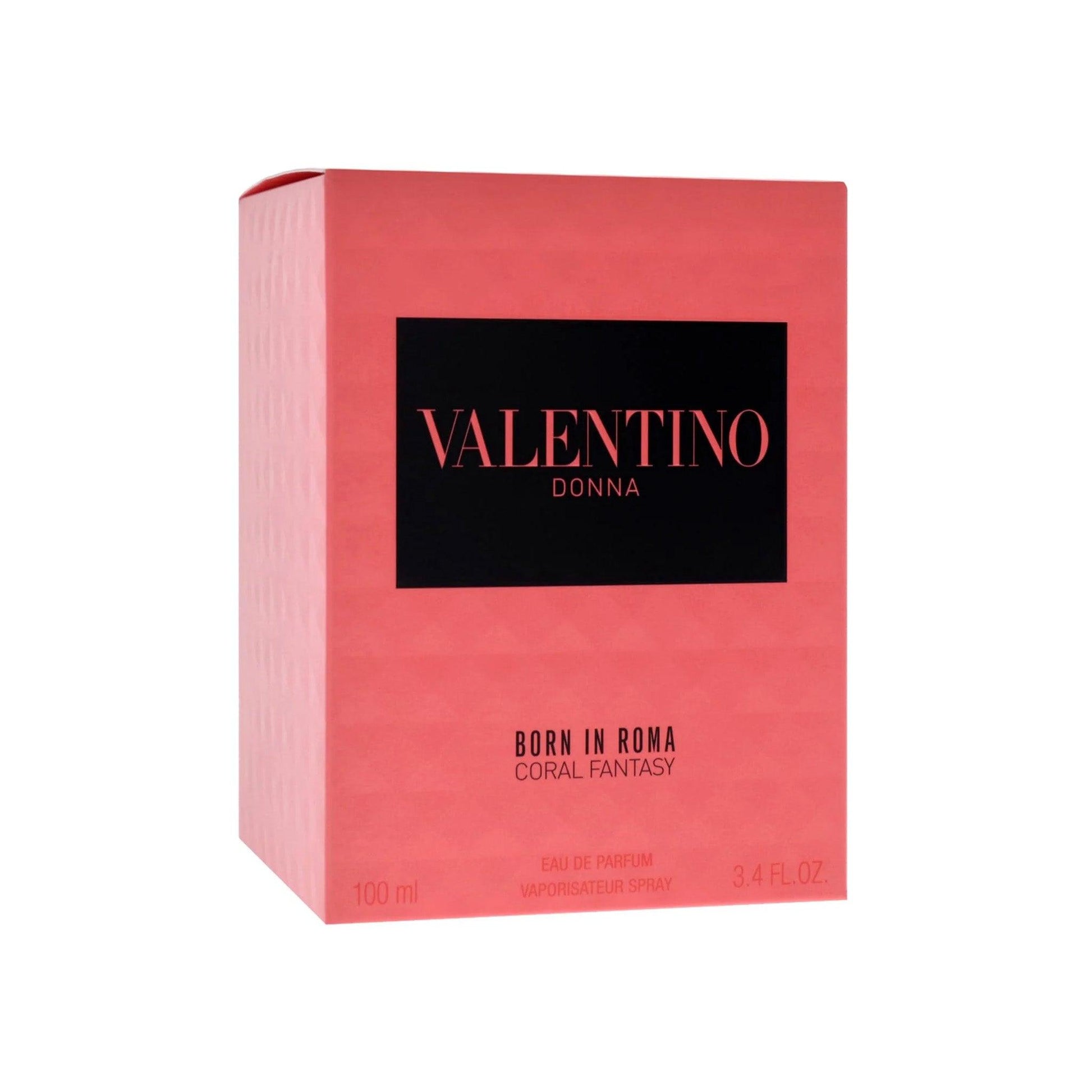 VALENTINO DONNA Born in Roma Coral Fantasy EDP - 100 ML - Scentral