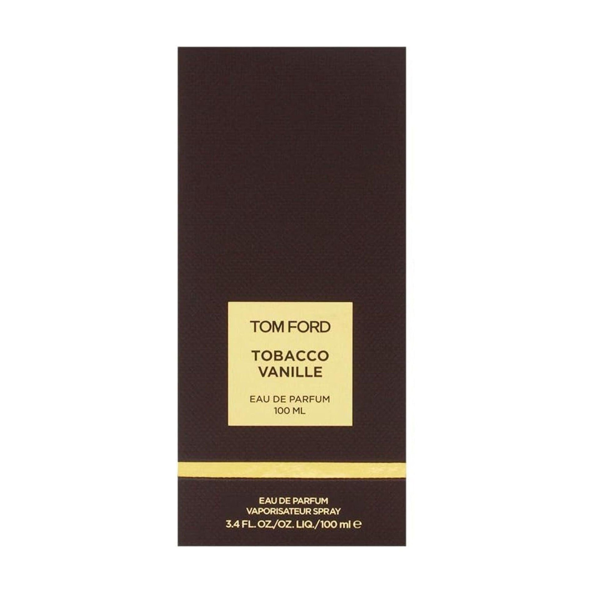 TOM FORD Tobacco Vanille EDP Unisex - 100 ML - Scentral