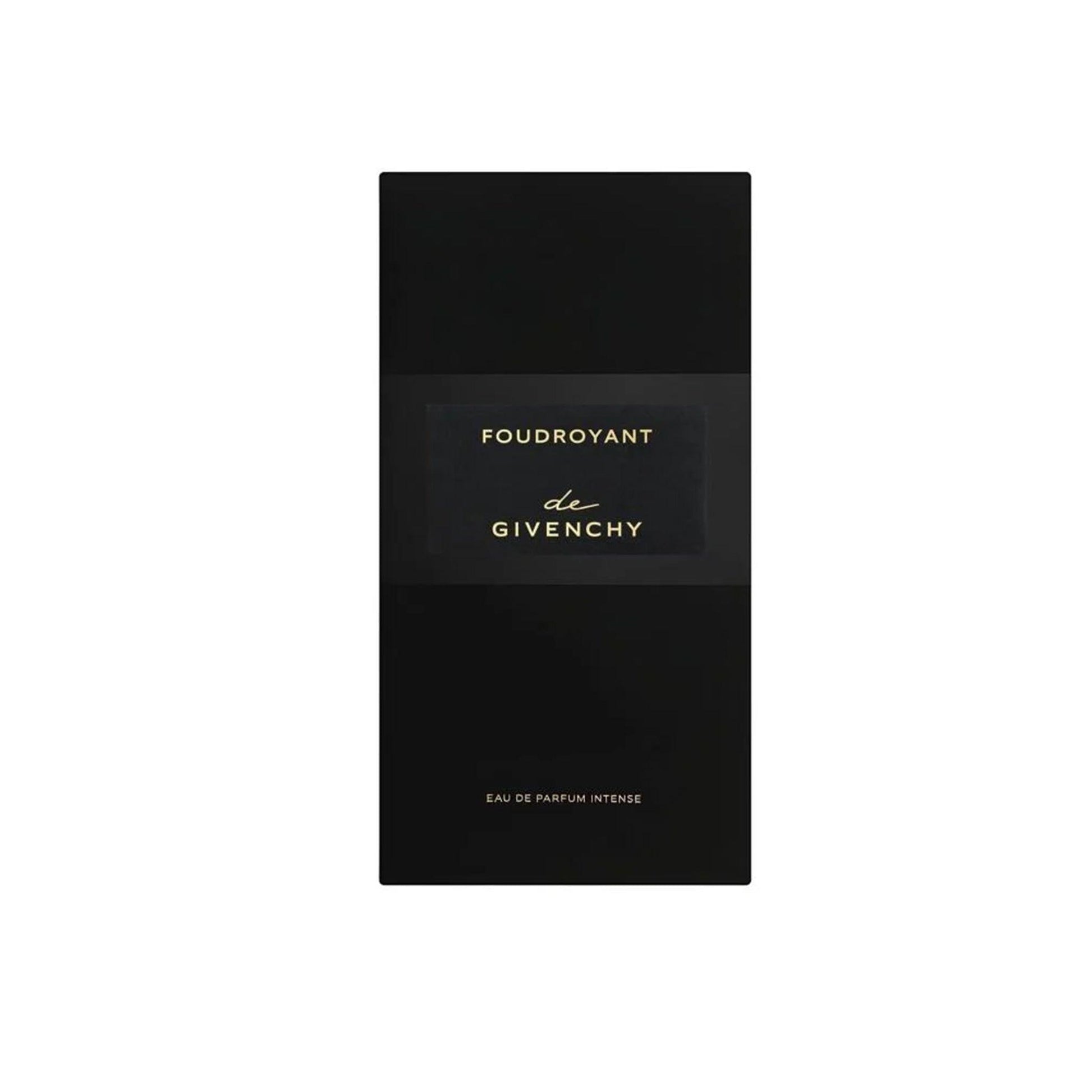 GENTLEMAN GIVENCHY Foudroyant Intense EDP - 100 ML - Scentral