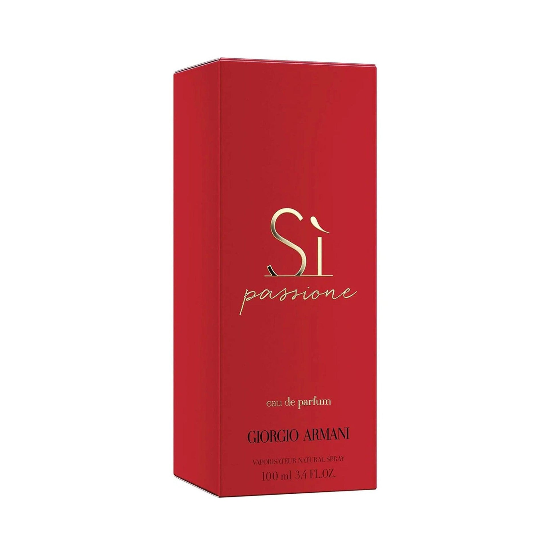 GIORGIO ARMANI SÌ Passione for Women - 100 ML - Scentral