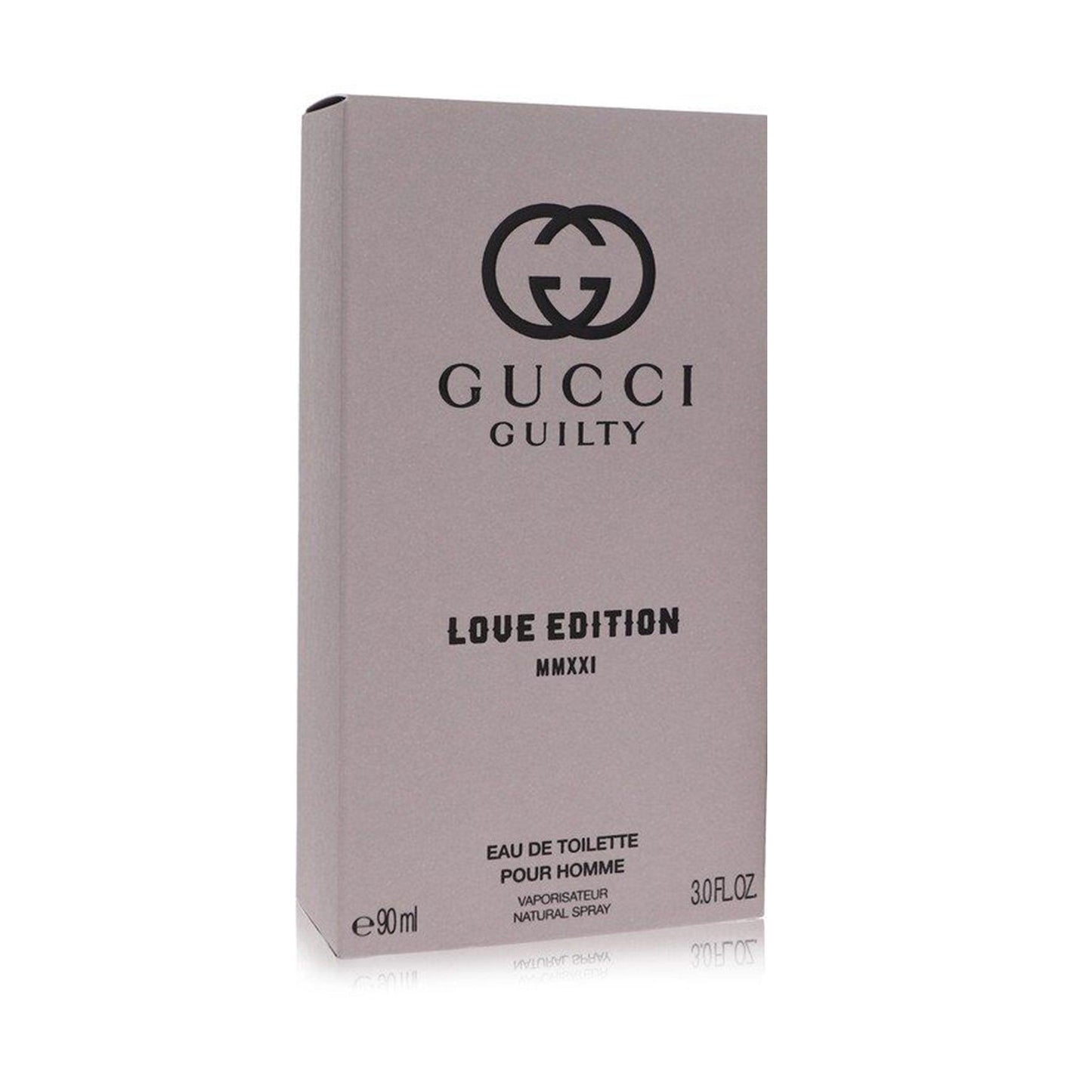 GUCCI Guilty Love Edition MMXXI EDT - 90 ML - Scentral