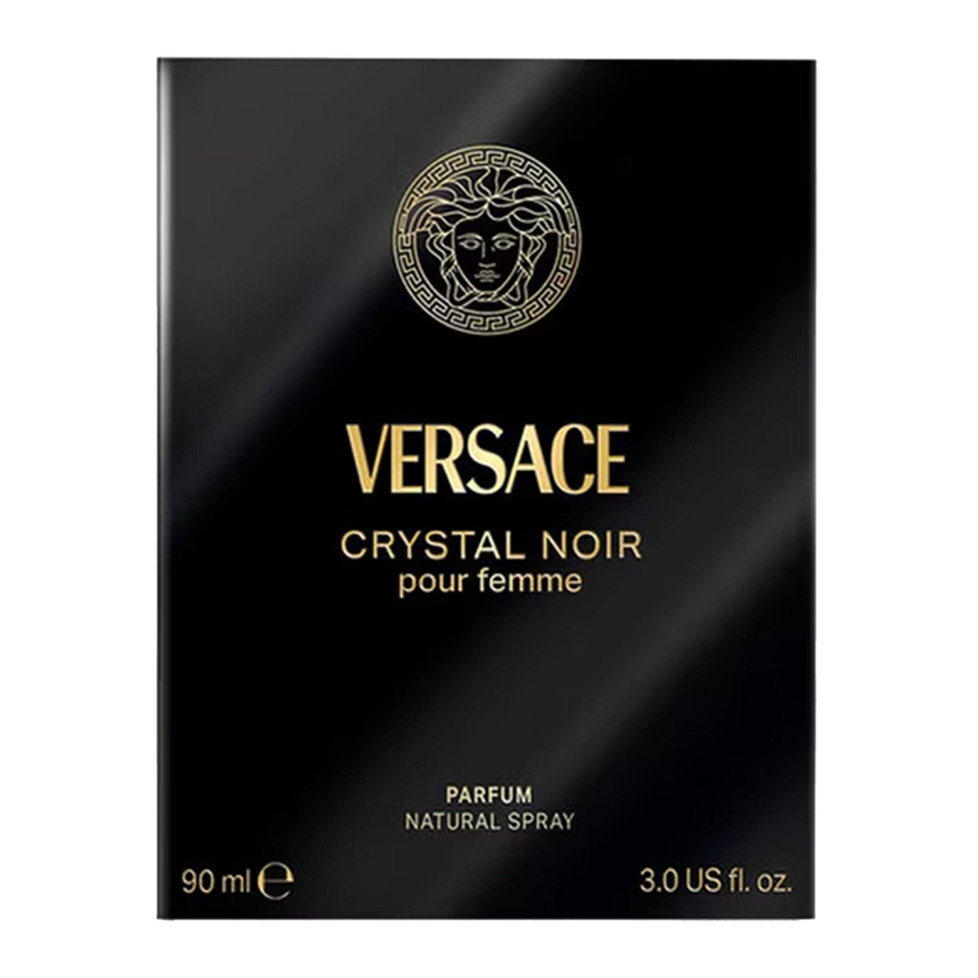 VERSACE Crystal Noir Parfum - 90 ML - Scentral