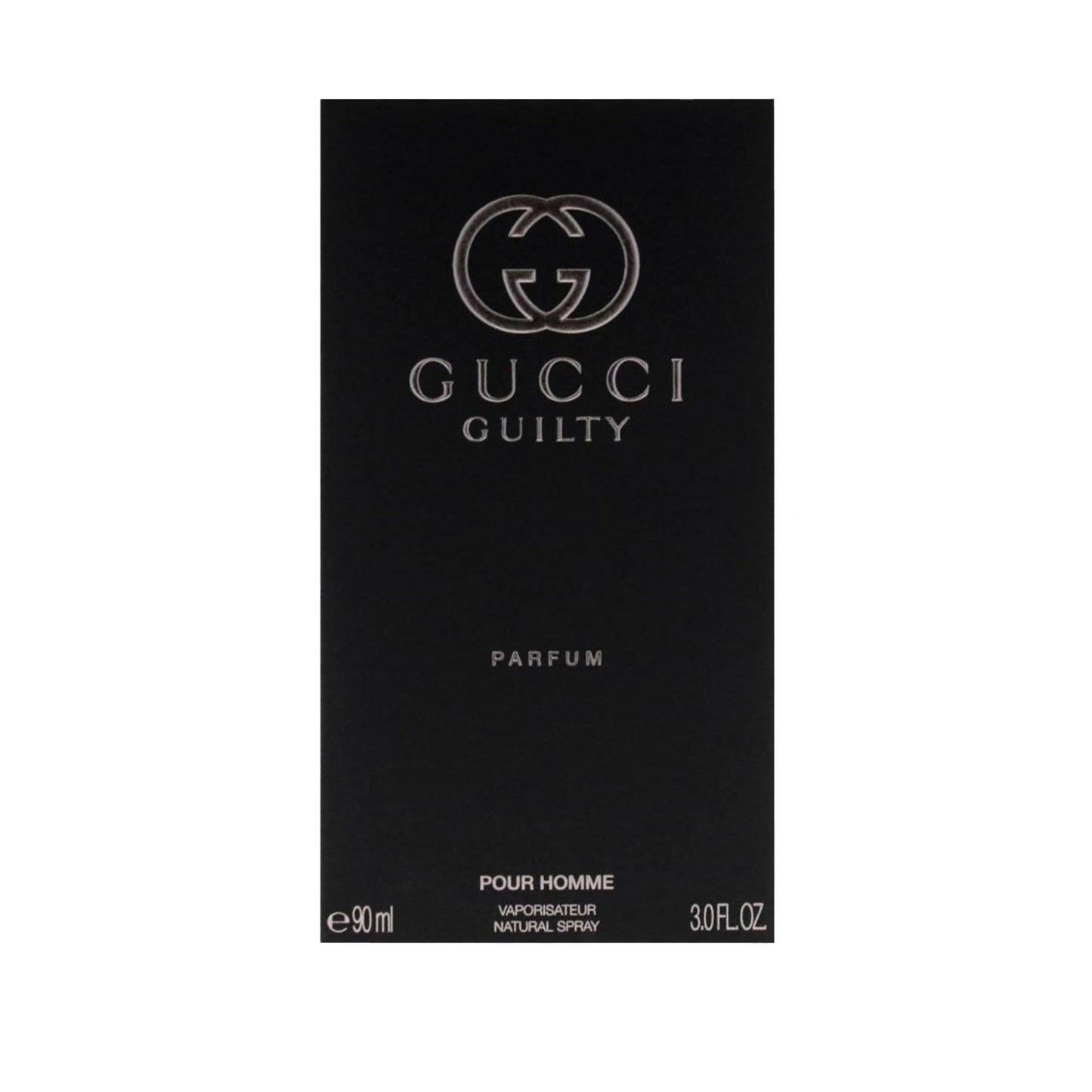 GUCCI Guilty Pour Homme EDP - 90 ML - Scentral