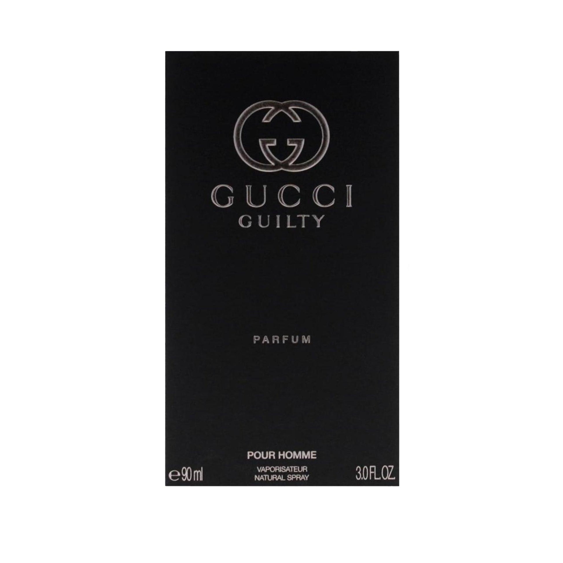 GUCCI Guilty Pour Homme EDP - 90 ML - Scentral