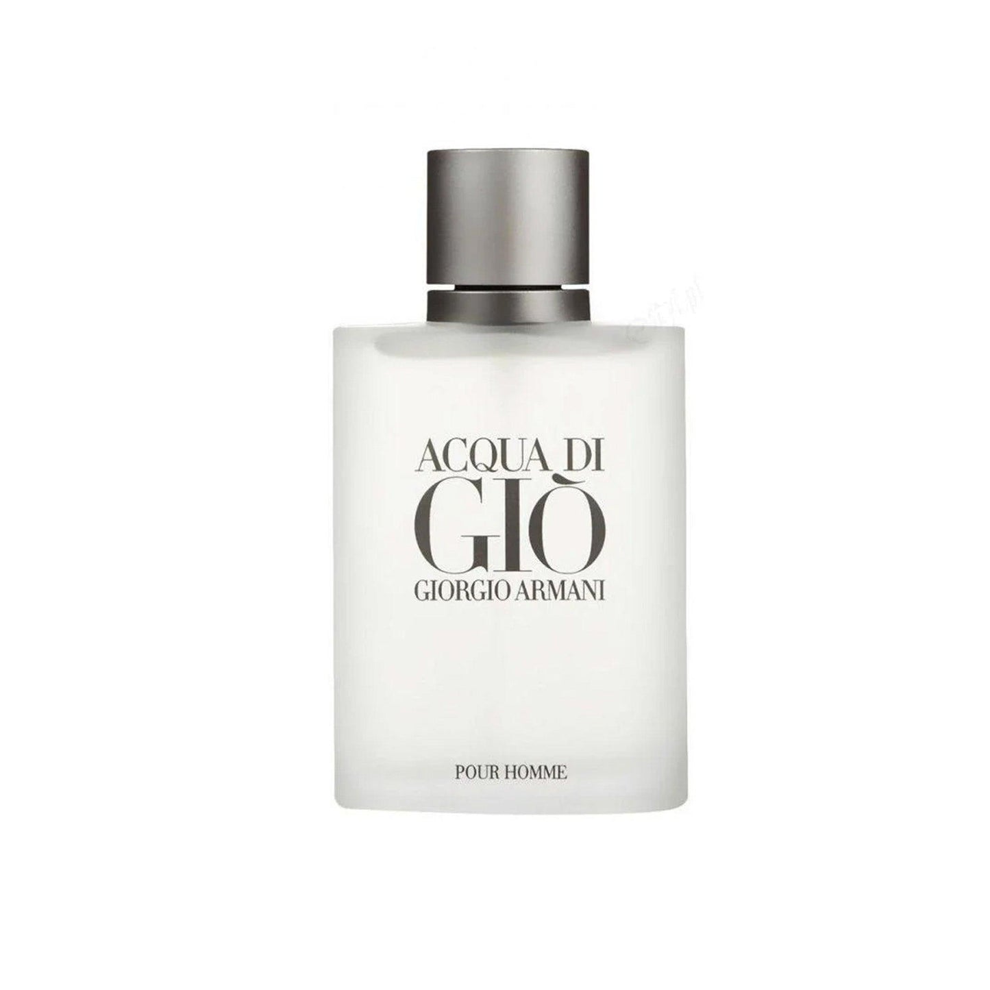 GIORGIO ARMANI Acqua Di Giò EDT - 100 ML - Scentral