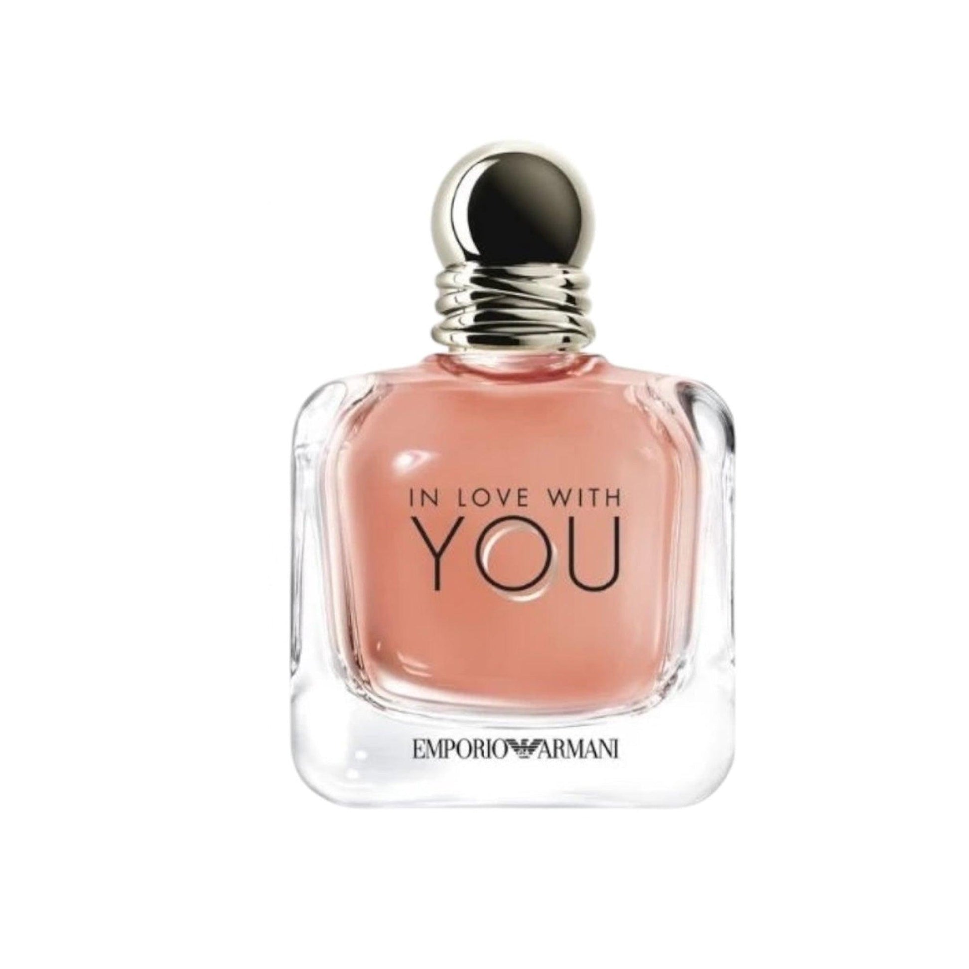 EMPORIO ARMANI In Love With You EDP - 100 ML - Scentral