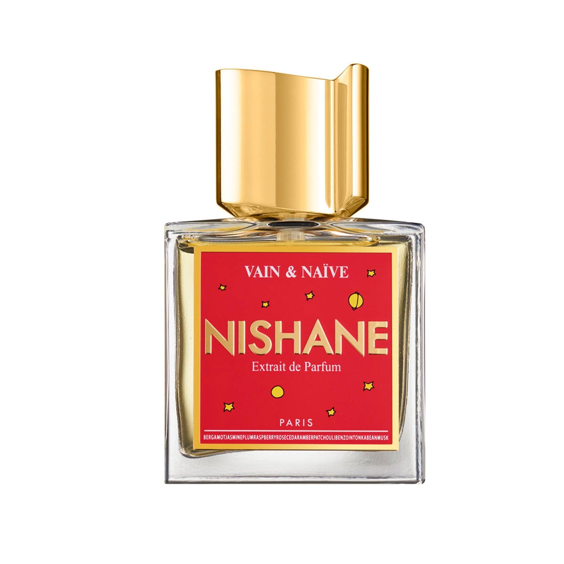 NISHANE Vain & Naive EDP - 100 ML - Scentral