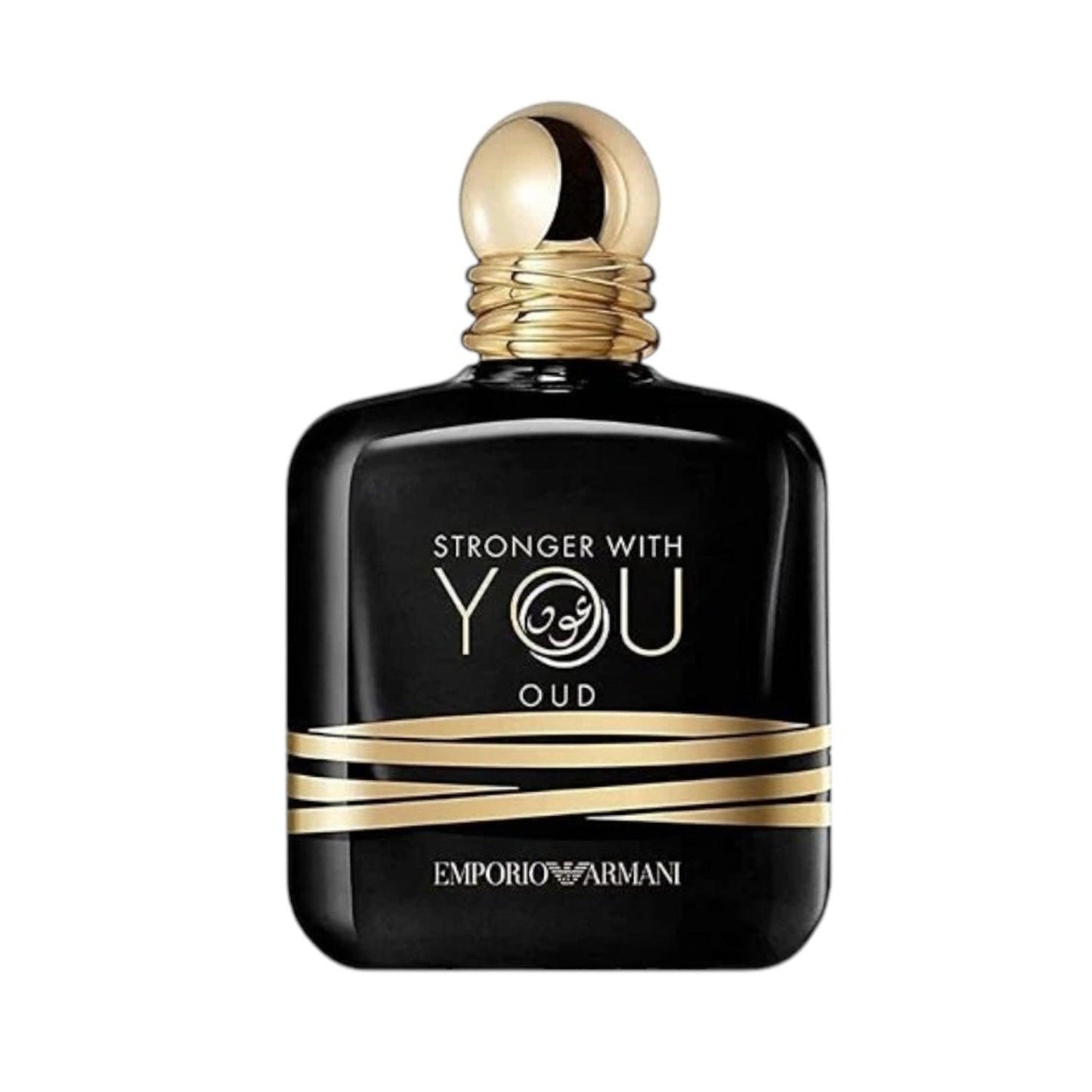 EMPORIO ARMANI Stronger With You Oud EDP - 100 ML - Scentral