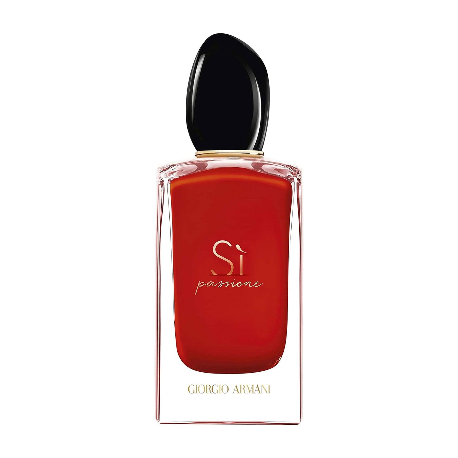 GIORGIO ARMANI SÌ Passione for Women - 100 ML - Scentral