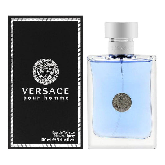 VERSACE Pour Homme EDT - 100 ML - Scentral