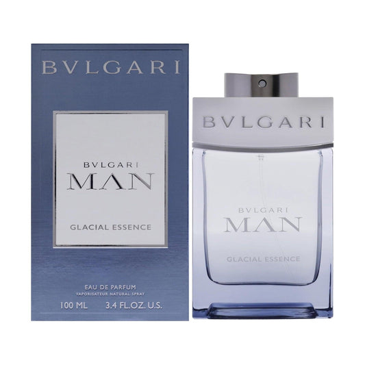 BVLGARI Man Glacial Essence EDP - 100 ML - Scentral