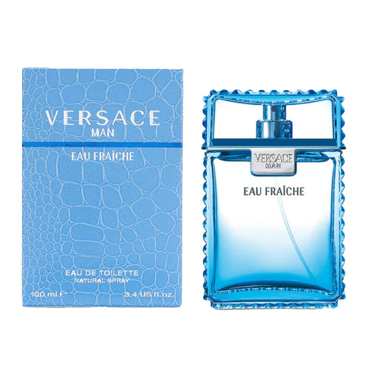 VERSACE Eau Fraîche EDT - 100 ML - Scentral