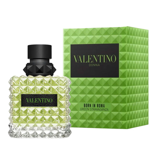 VALENTINO DONNA Born In Roma Green Stravaganza EDP - 100 ML - Scentral