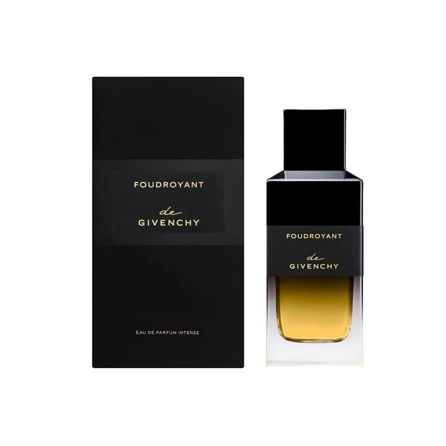 GENTLEMAN GIVENCHY Foudroyant Intense EDP - 100 ML - Scentral