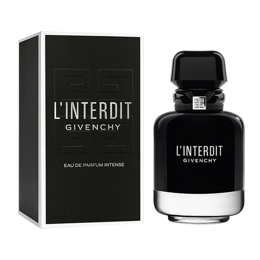 GENTLEMAN GIVENCHY L'interdit Intense EDP - 80 ML - Scentral