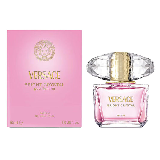 VERSACE Bright Crystal Parfum - 90 ML - Scentral