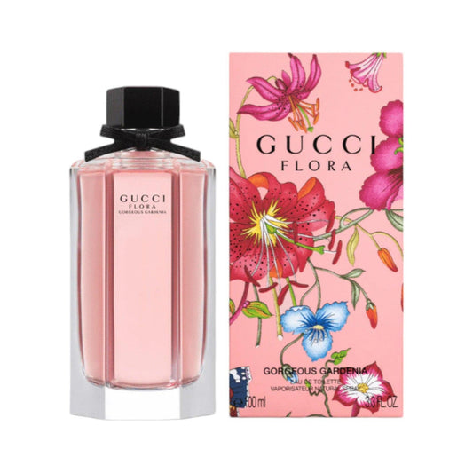 GUCCI Flora Gorgeous Gardenia Women EDT - 100 ML - Scentral