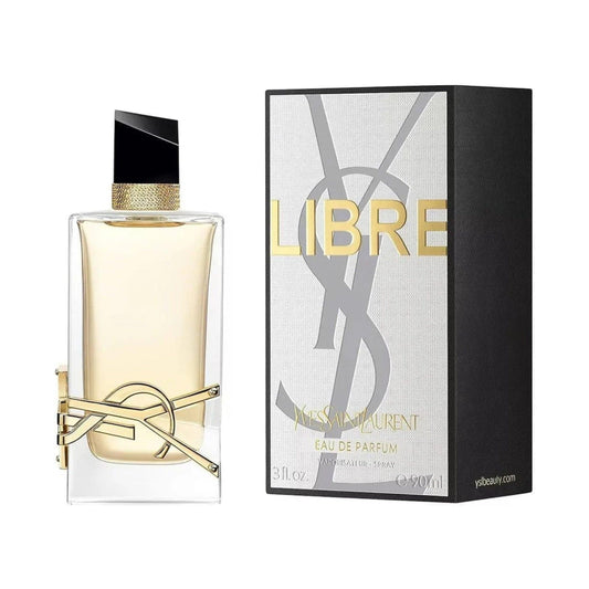 YSL Libre Perfume For Women EDP - 90 ML - Scentral