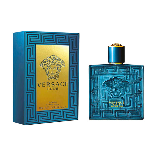 VERSACE Eros Parfum - 100 ML - Scentral