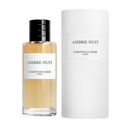 DIOR Ambre Nuit EDP - 125 ML - Scentral