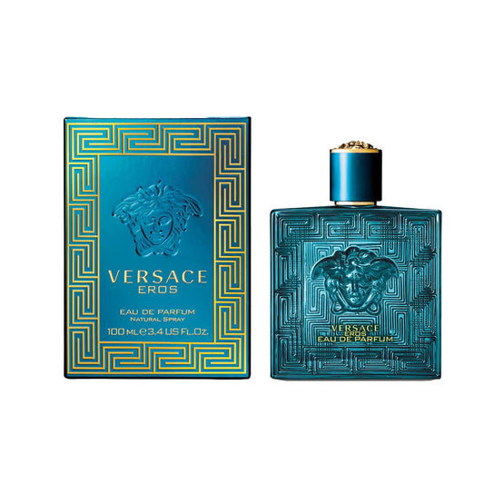 VERSACE Eros EDP - 100 ML - Scentral