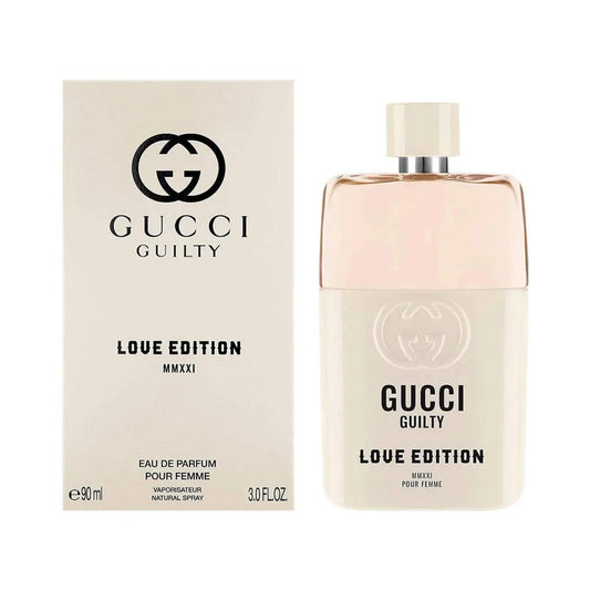 GUCCI Guilty Love Edition MMXXI EDP - 90 ML - Scentral