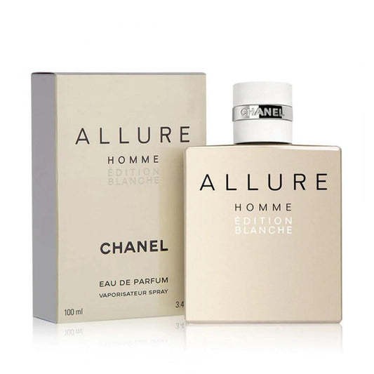 CHANEL Allure Homme Édition Blanche EDT - 100 ML - Scentral