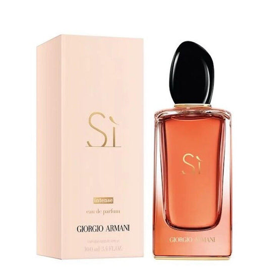 GIORGIO ARMANI SÌ Intense EDP - 100 ML - Scentral