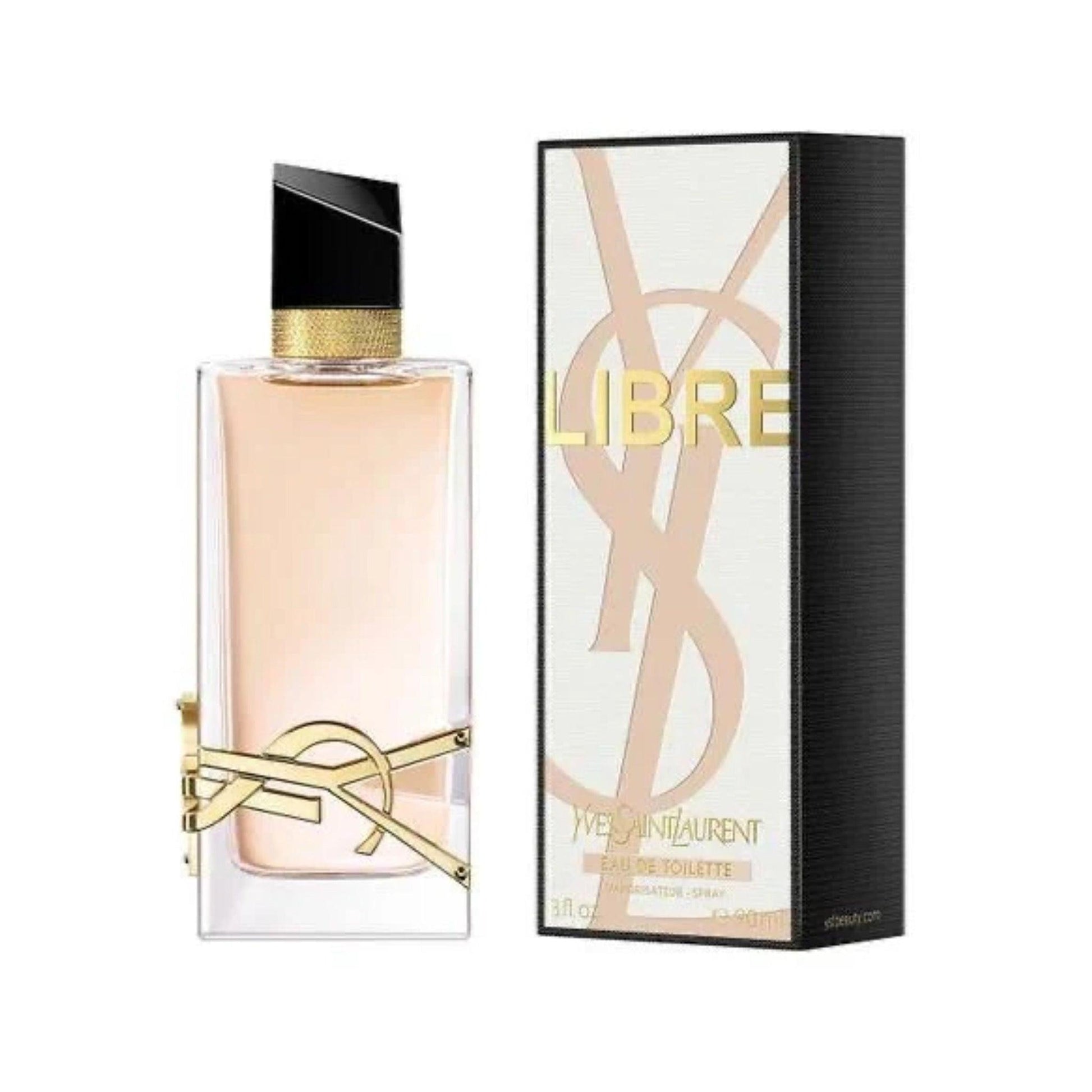 YSL Libre EDT - 90 ML - Scentral