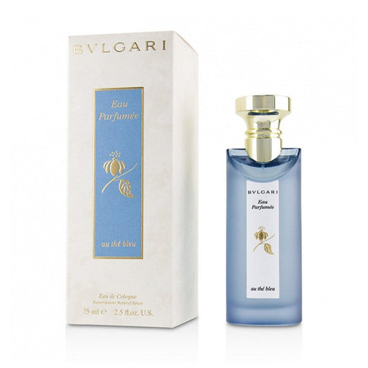 BVLGARI Eau Parfumée Au Thé Bleu EDC - 75 ML - Scentral