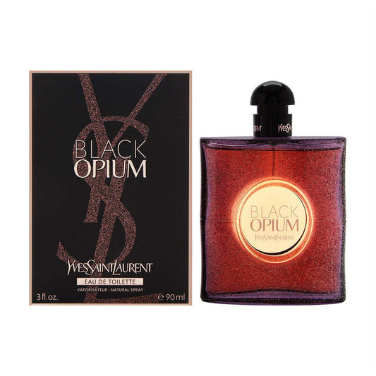 YSL Black Opium EDT - 90 ML - Scentral