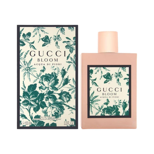 GUCCI Bloom Acqua Di Fiori - 100 ML - Scentral