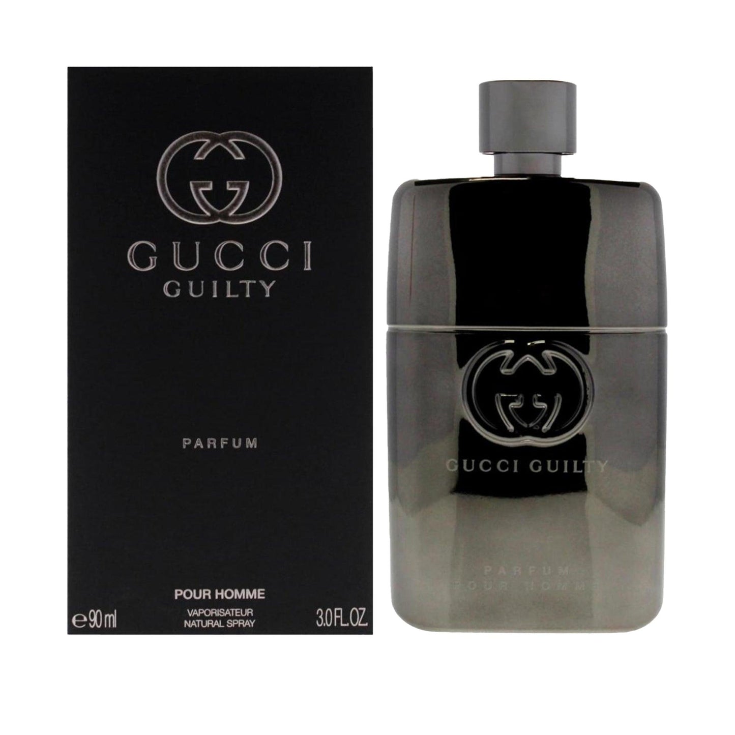 GUCCI Guilty Pour Homme EDP - 90 ML - Scentral