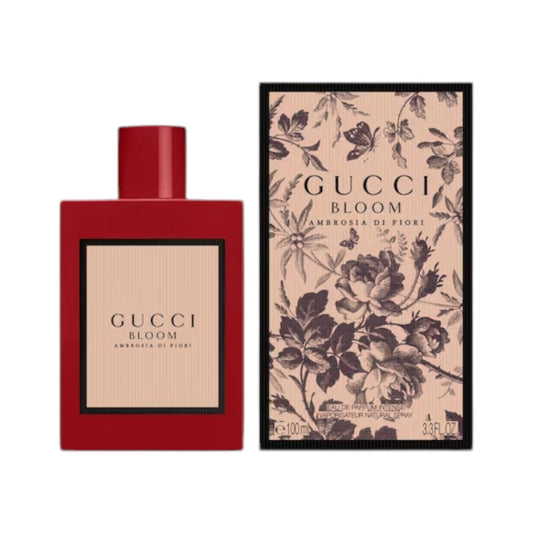 GUCCI Bloom Ambrosia Di Fiori - 100 ML - Scentral