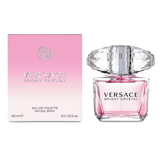 VERSACE Bright Crystal EDT - 90 ML - Scentral