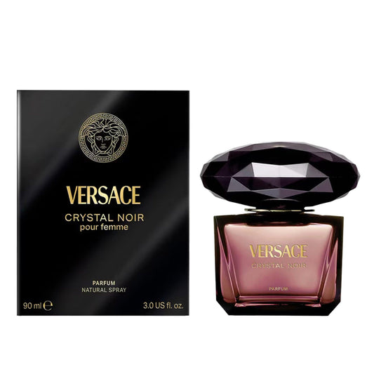 VERSACE Crystal Noir Parfum - 90 ML - Scentral