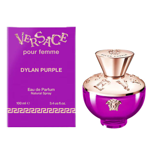 VERSACE Dylan Purple EDP - 100 ML - Scentral