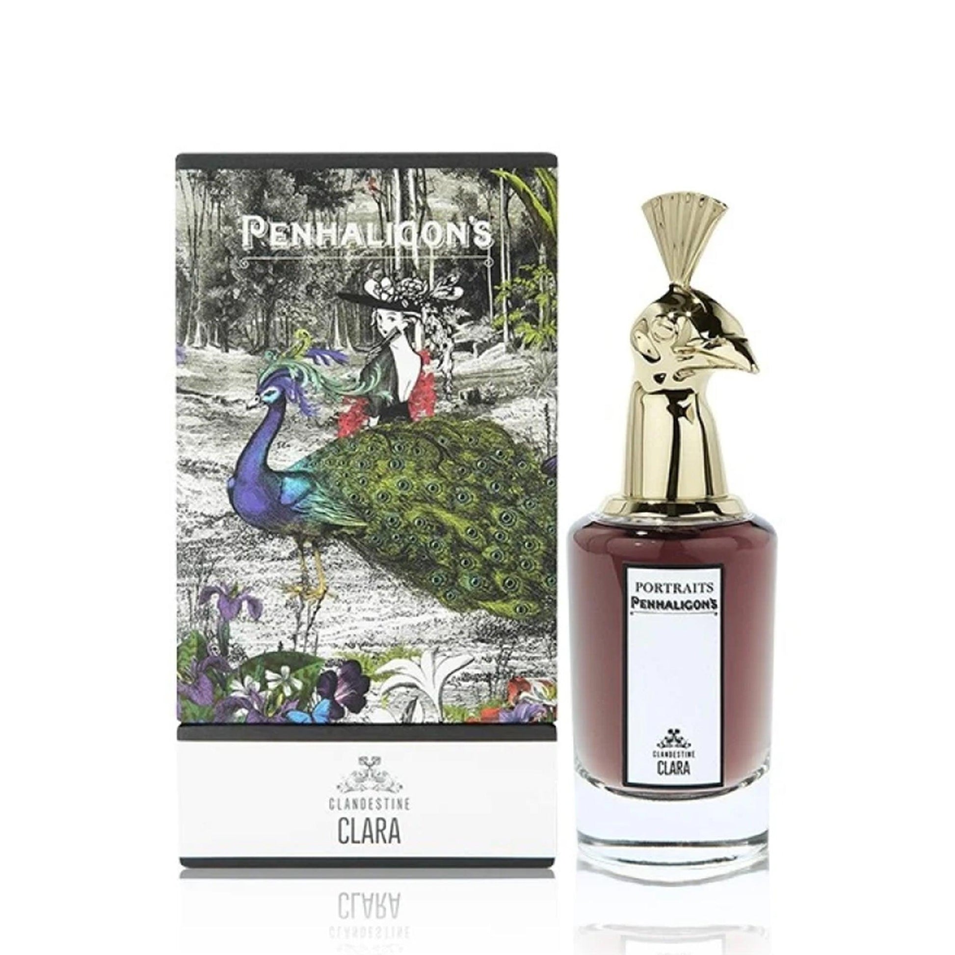 PENHALIGONS Clandestine Clara EDP - 75 ML - Scentral