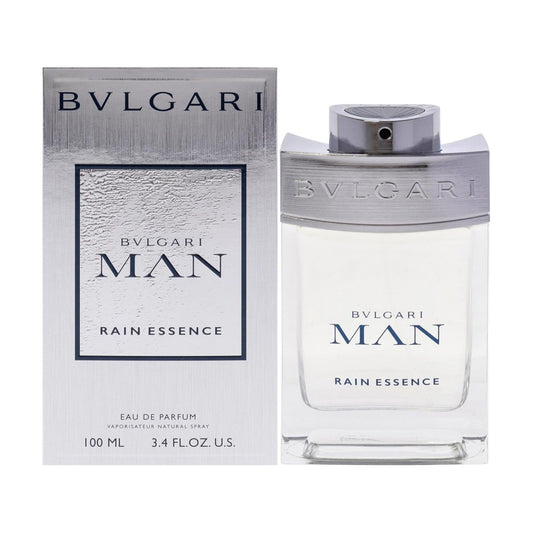 BVLGARI Man Rain Essence EDP - 100 ML - Scentral