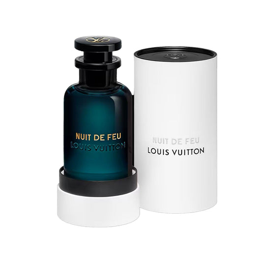 LOUIS VUITTON Nuit de Feu EDP - 100 ML - Scentral