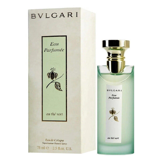 BVLGARI Eau Parfumée Au Thé Vert EDC - 75 ML - Scentral