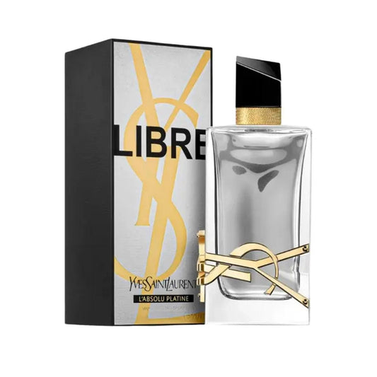 YSL – Libre L’Absolu Platine Parfum - 90 ML - Scentral