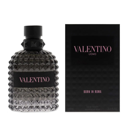 VALENTINO UOMO Born in Roma EDT - 100 ML - Scentral