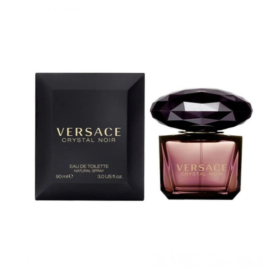 VERSACE Crystal Noir for Her EDT - 90 ML - Scentral