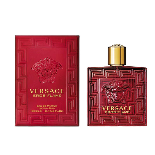 VERSACE Eros Flame EDP - 100 ML - Scentral