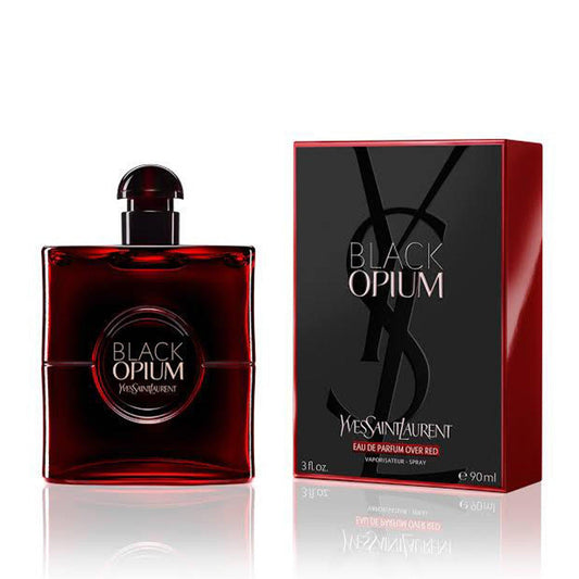 YSL Black Opium Over Red EDP - 90 ML - Scentral