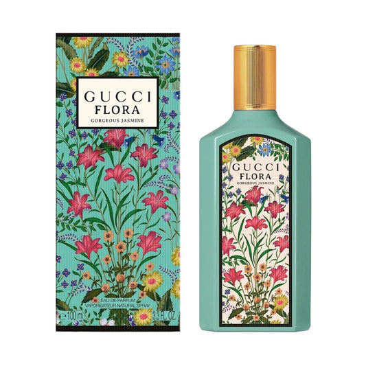 GUCCI Flora Gorgeous Jasmine EDP - 100 ML - Scentral